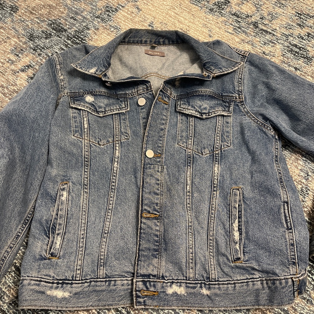 DL1961 Jean jacket